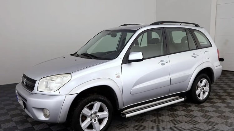Toyota RAV 4