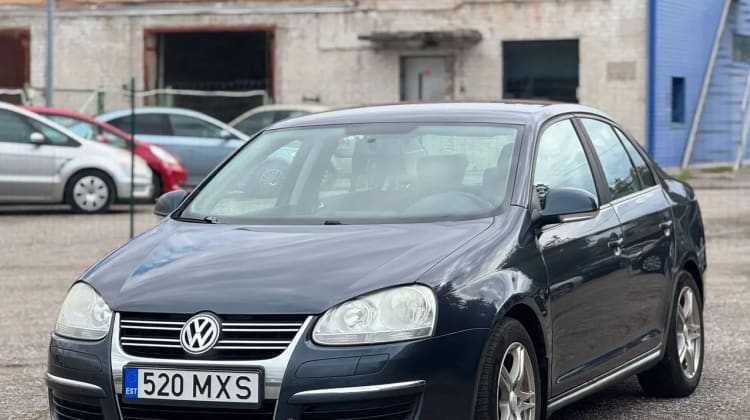 Volkswagen Jetta preview