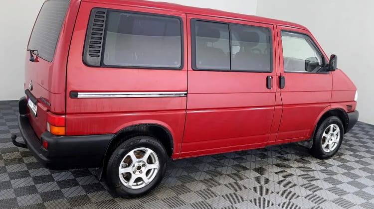 Volkswagen Multivan