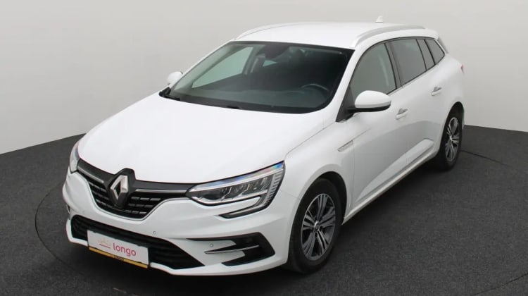 Renault Megane preview
