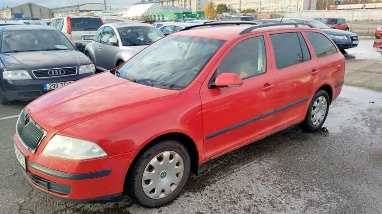 Skoda Octavia