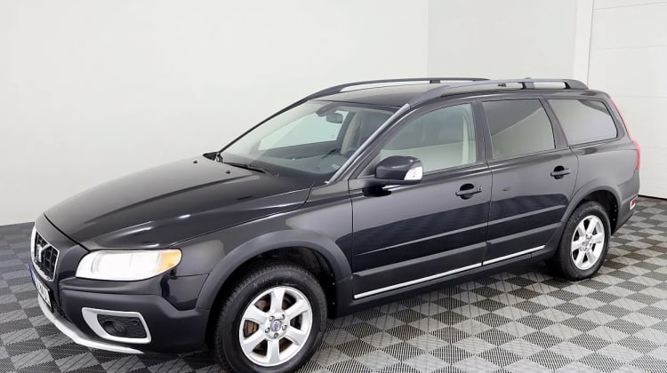 Volvo XC70