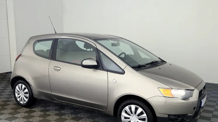 Mitsubishi Colt
