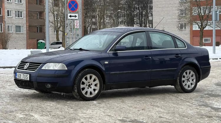 Volkswagen Passat