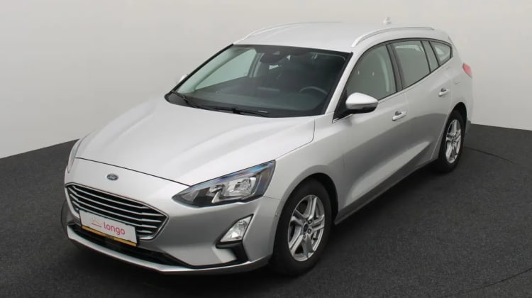 Ford Focus preview