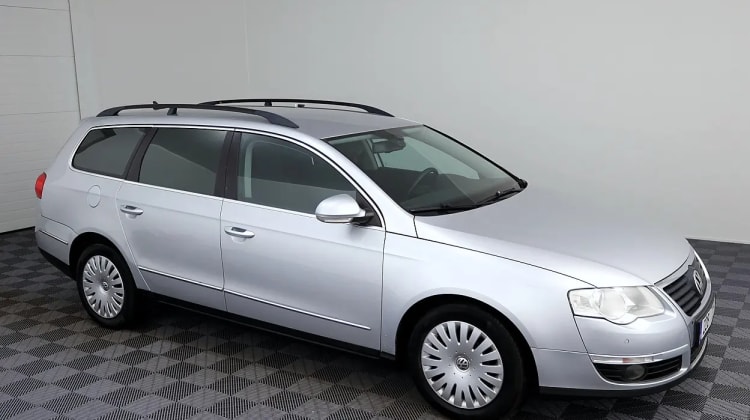 Volkswagen Passat preview
