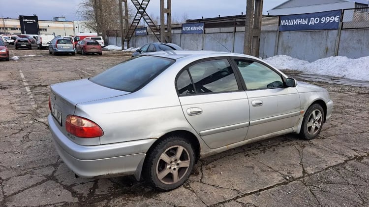 Toyota Avensis