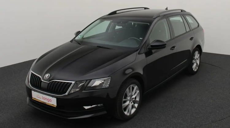 Skoda Octavia preview