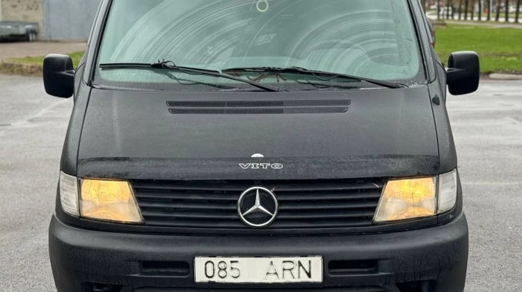 Mercedes-Benz Vito