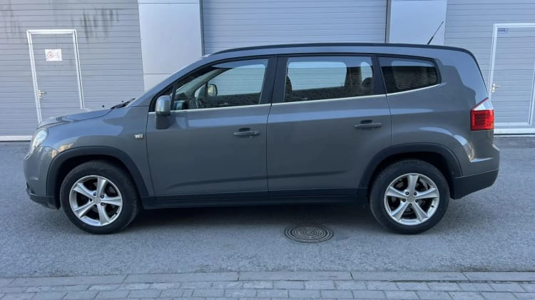 Chevrolet Orlando