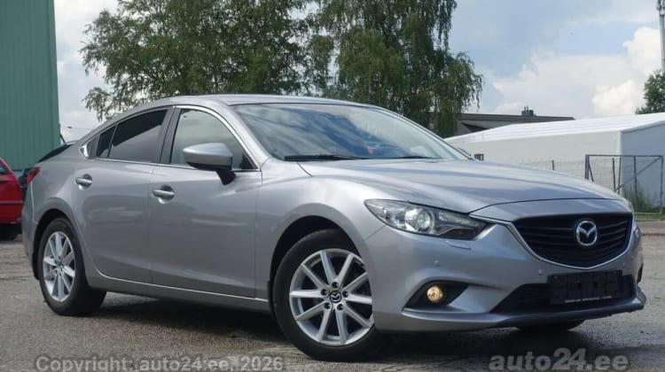 Mazda 6