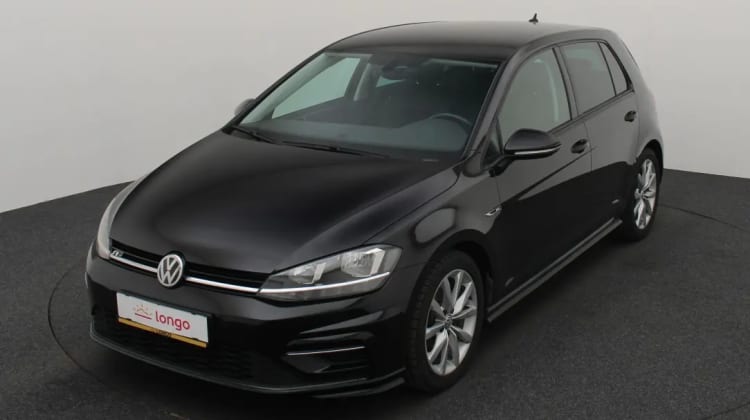 Volkswagen Golf preview