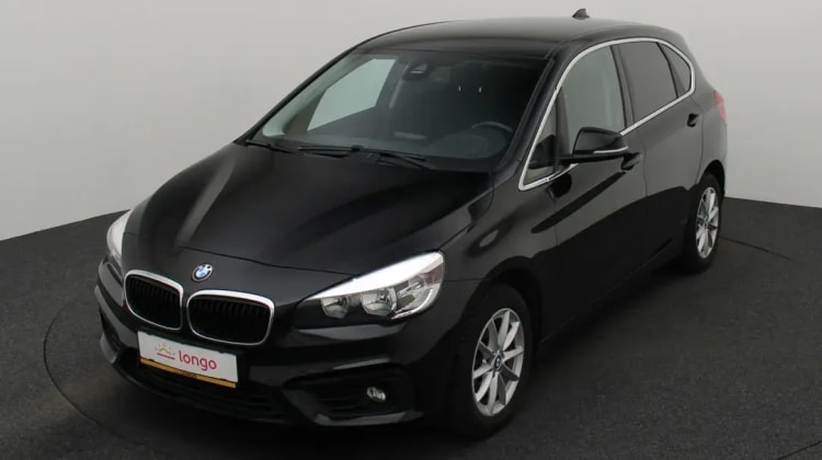 BMW 218
