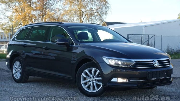 Volkswagen Passat Variant