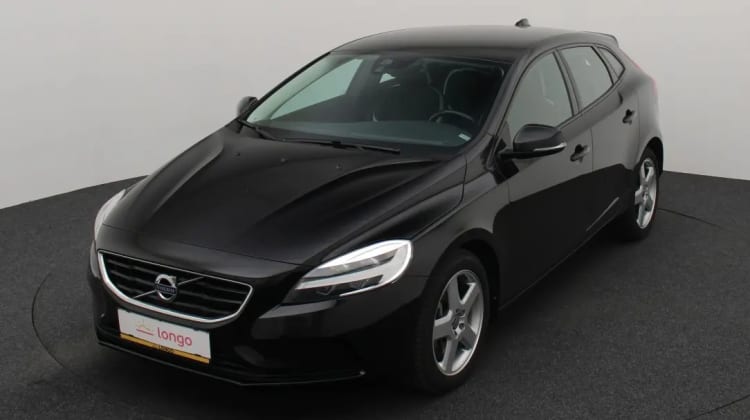 Volvo V40 preview