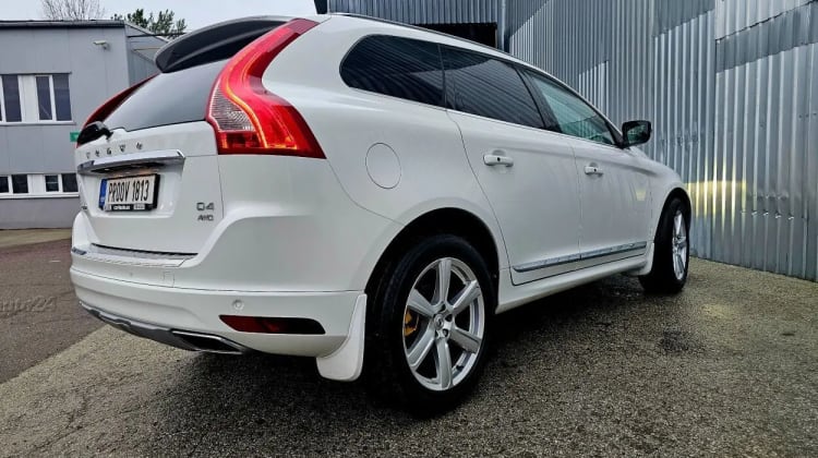 Volvo XC60