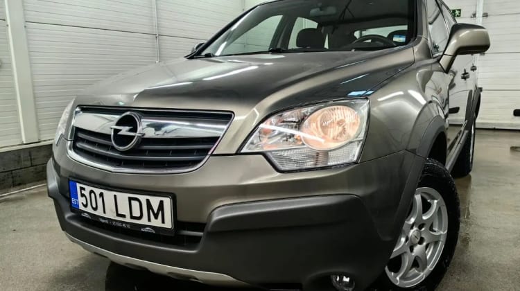 Opel Antara