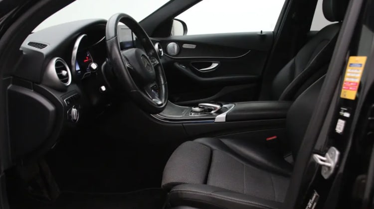 Mercedes-Benz C 350