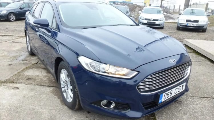 Ford Mondeo