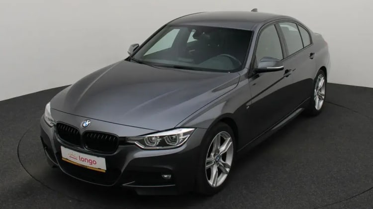 BMW 320
