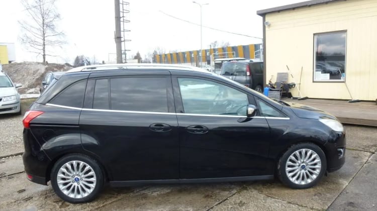 Ford Grand C-Max