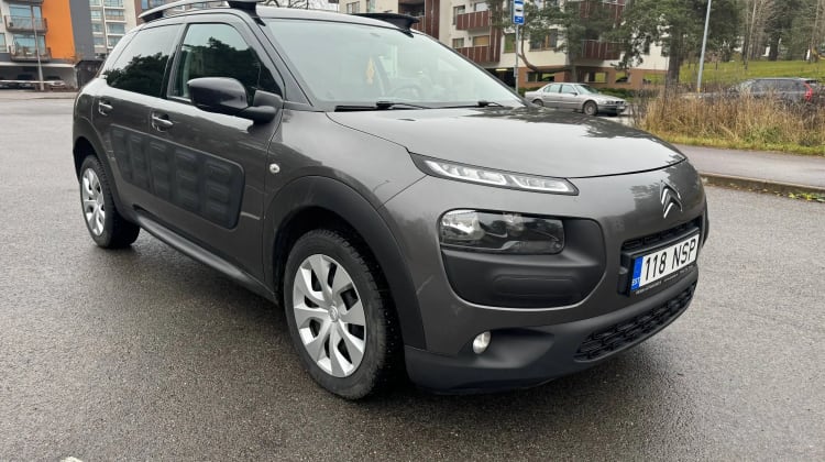 Citroën C4 Cactus