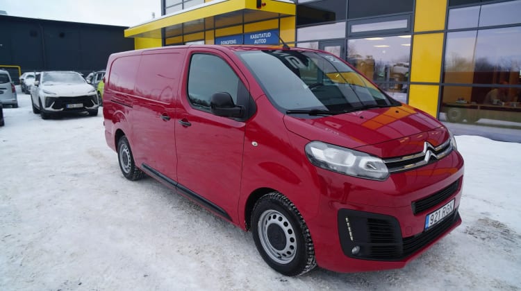 Citroën Jumpy