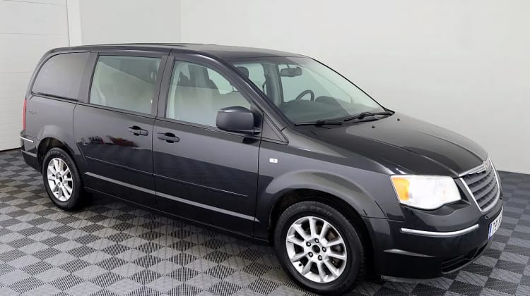 Chrysler Grand Voyager