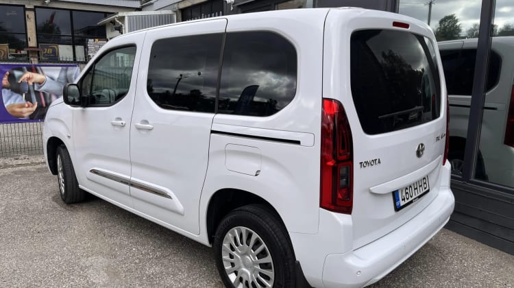 Toyota Proace City