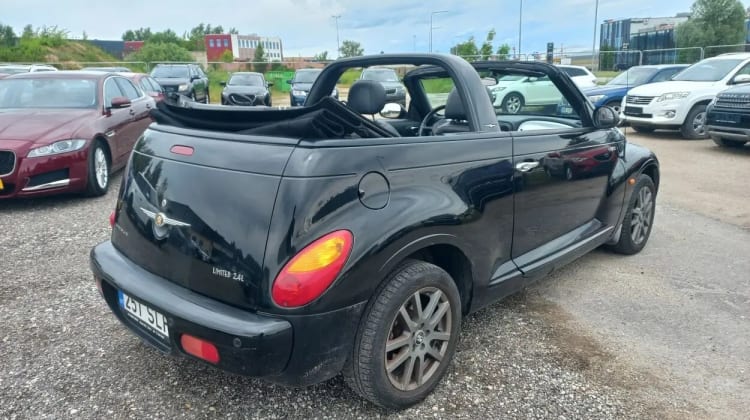 Chrysler PT Cruiser