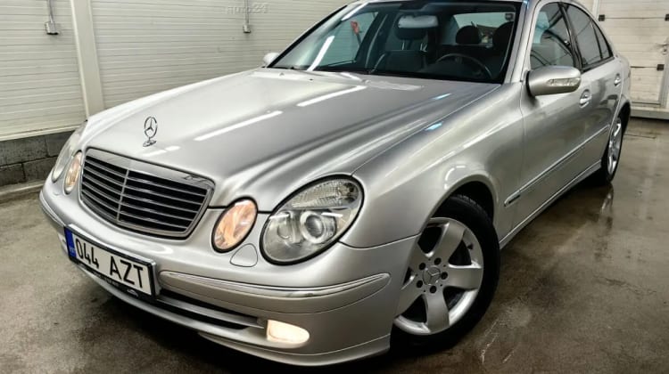 Mercedes-Benz E 270