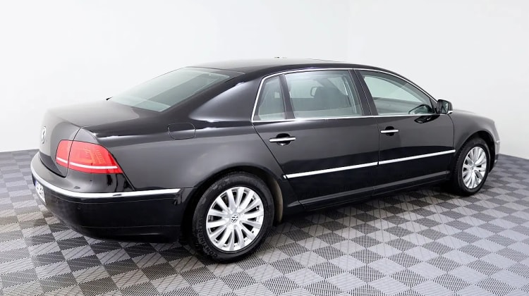 Volkswagen Phaeton