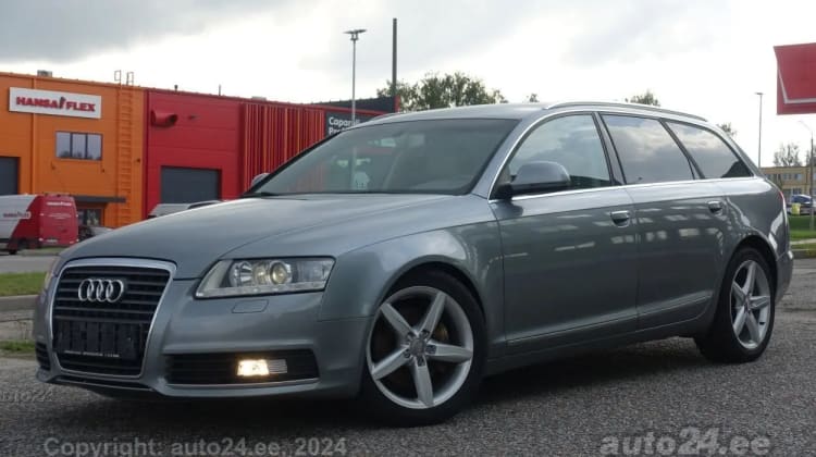 Audi A6
