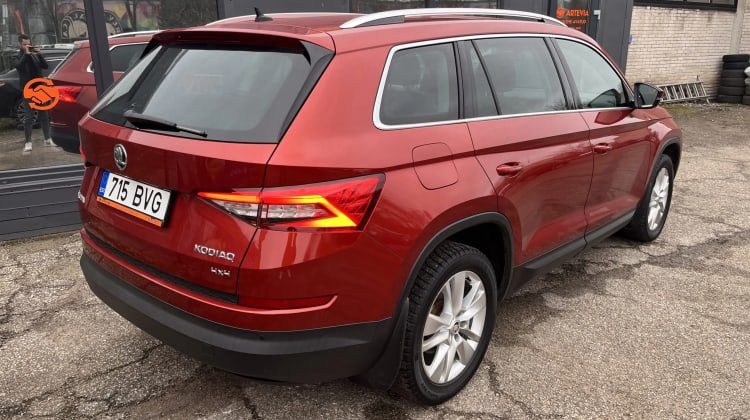 Skoda Kodiaq