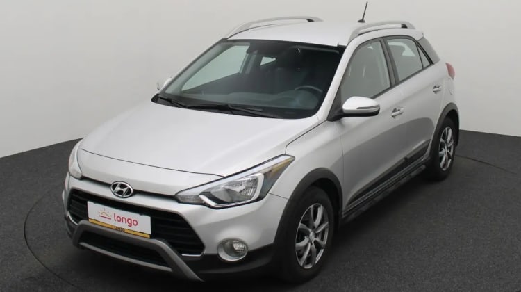 Hyundai i20 preview