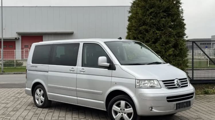 Volkswagen Multivan