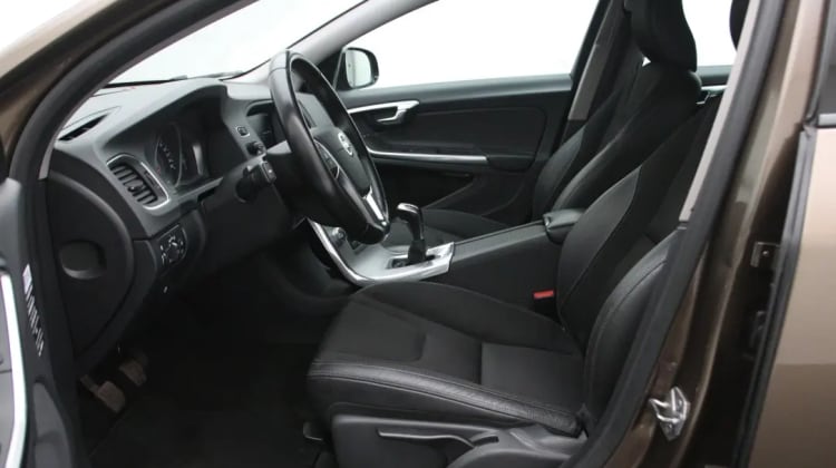 Volvo V60 Cross Country