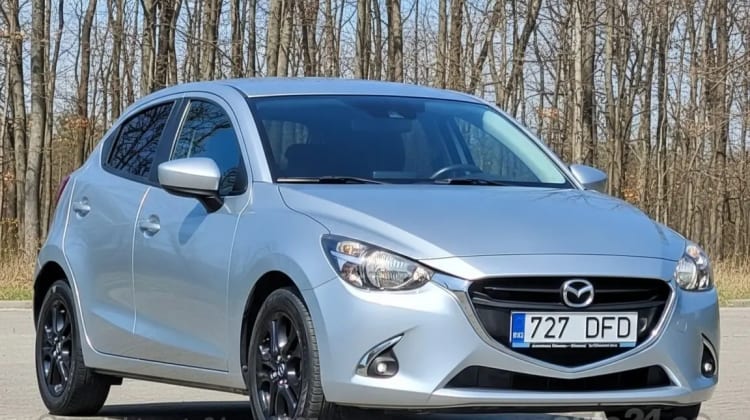 Mazda 2