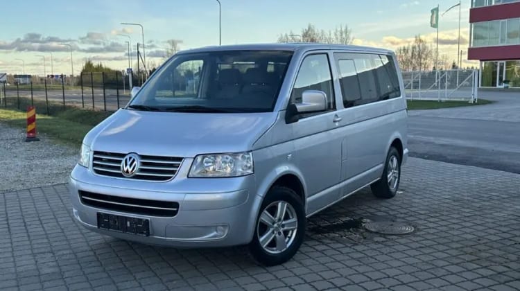 Volkswagen Caravelle