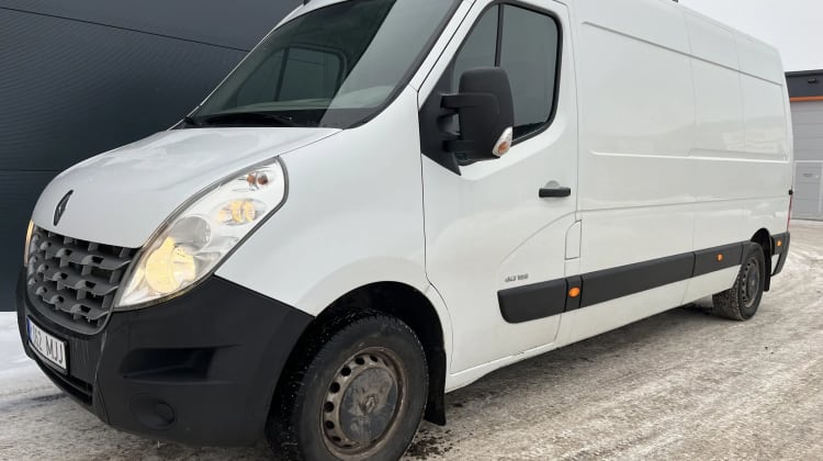 Renault Master