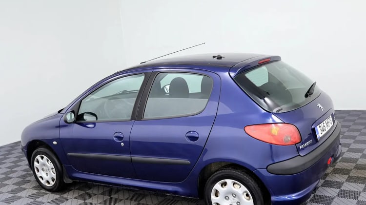 Peugeot 206