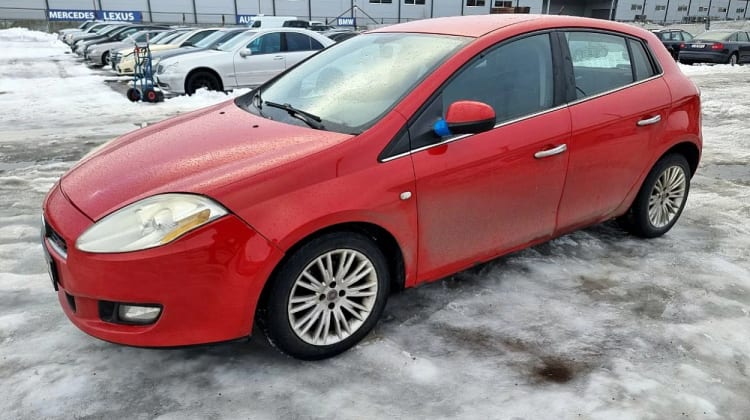 Fiat Bravo