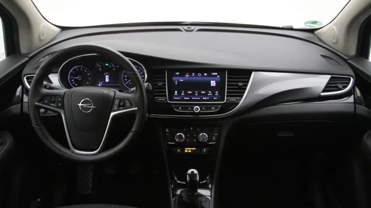 Opel Mokka X