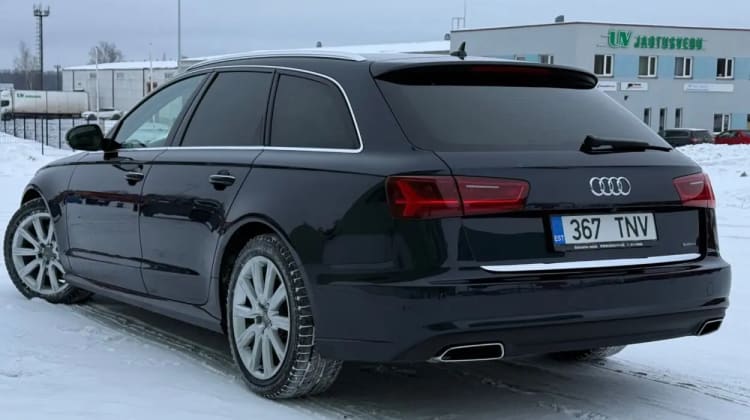 Audi A6