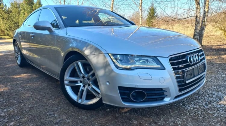 Audi A7