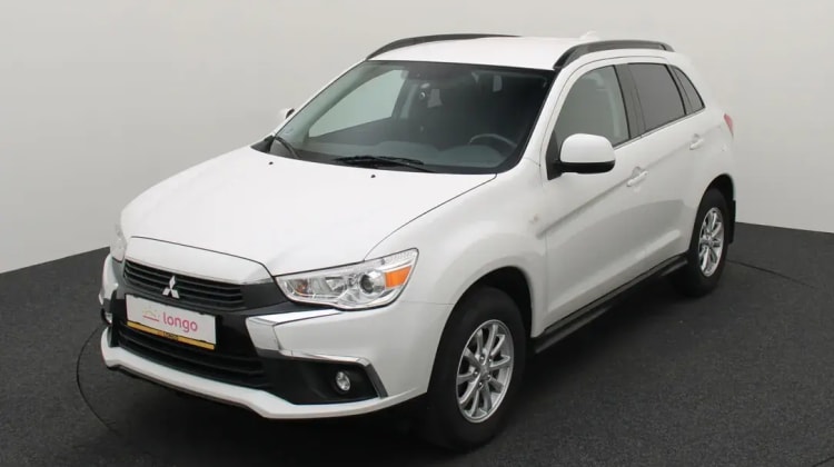 Mitsubishi ASX