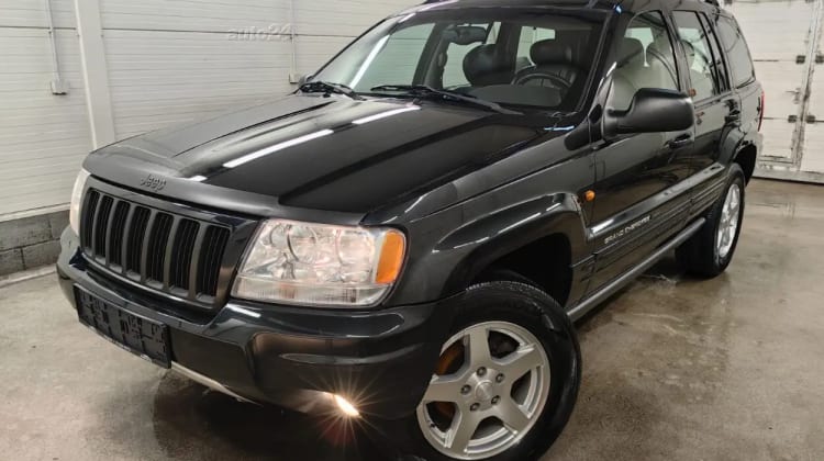 Jeep Grand Cherokee