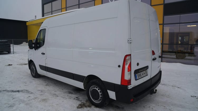 Renault Master