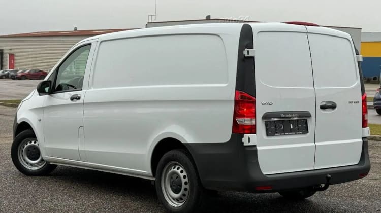 Mercedes-Benz Vito