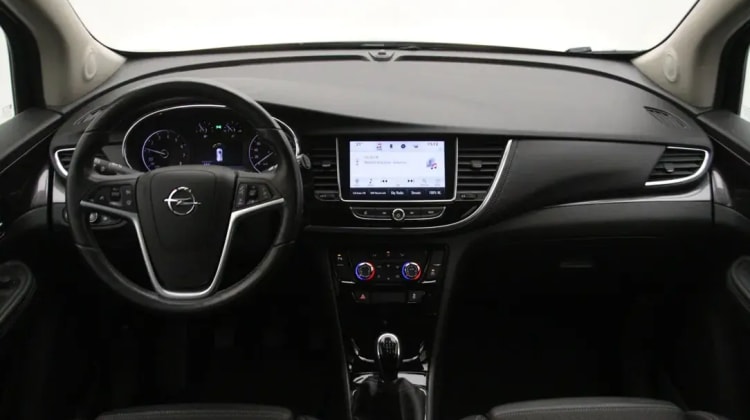Opel Mokka X